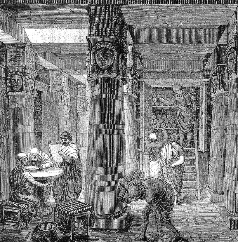 DynamoDB Outage, The Library of Alexandria and BCP